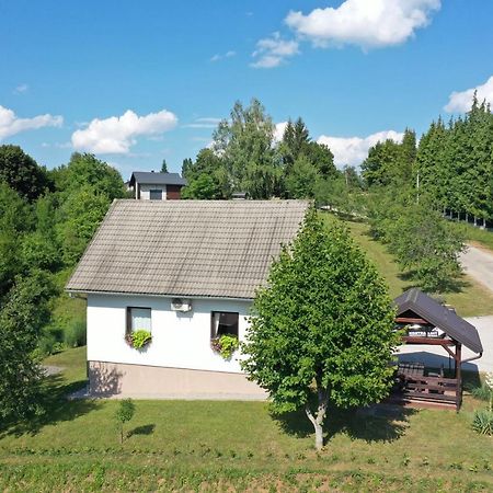 Holiday Home Ostrun Rakovica Exterior foto