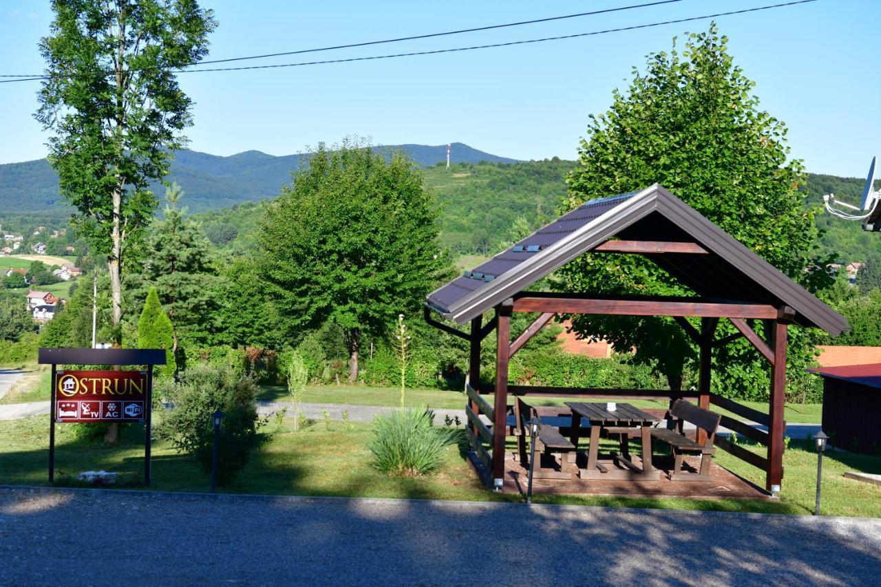 Holiday Home Ostrun Rakovica Exterior foto